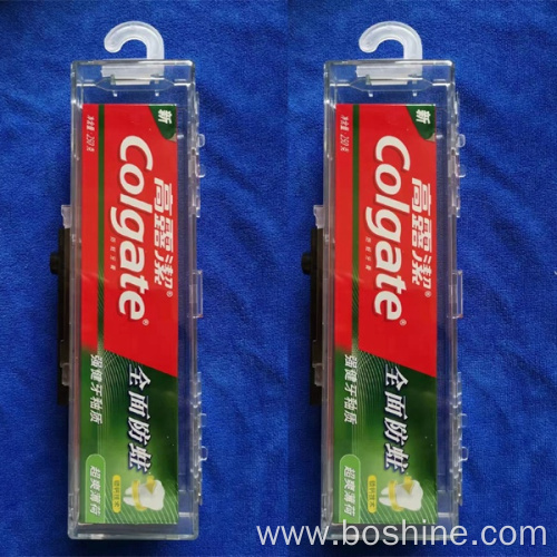 Toothpaste Safer Box Keeper Toothpaste protection